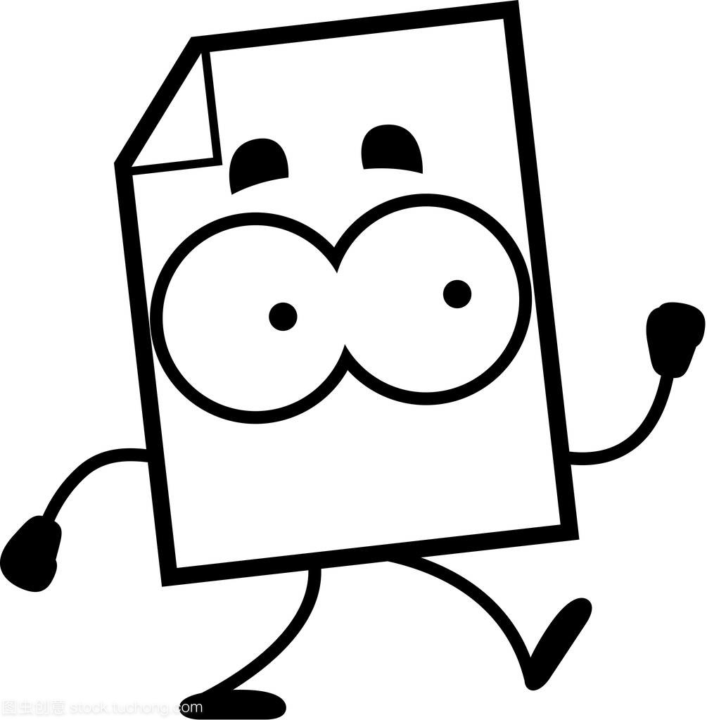 卡通纸走纸的应用与设计